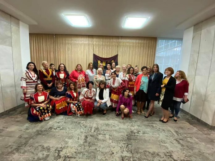 ежегодна среща на Националната женска организация на ВМРО