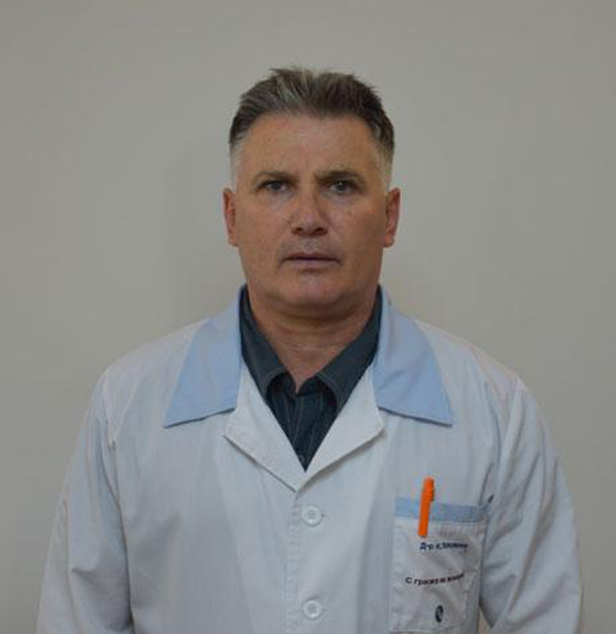 Д-р Калин Поповски