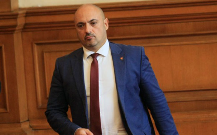 Народният представител от ВМРО Красимир Богданов
