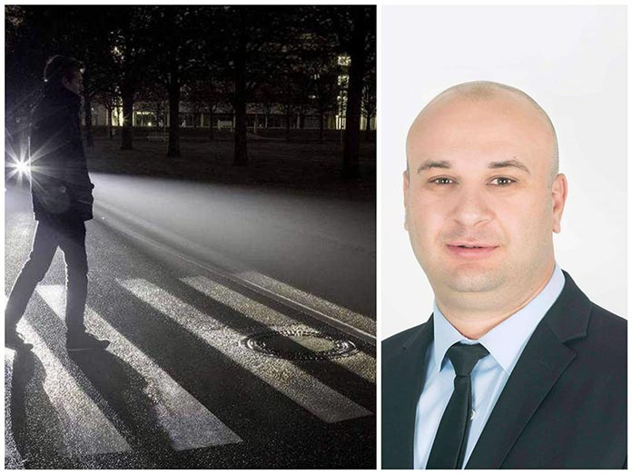 След питане на съветник от ВМРО в Добрич подобряват пешеходните пътеки