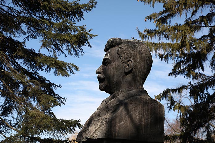 Паметник на Гоце Делчев в Борисовата градина